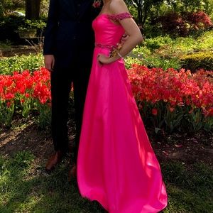 Studio 17 prom dress